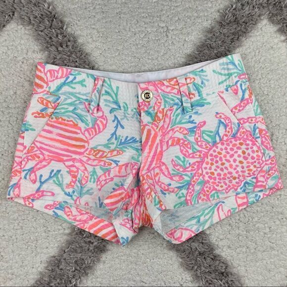 Womens Lilly Pulitzer The Walsh Short - Picture 2 of 4
